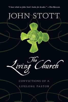 The Living Church: Convictions of a Lifelong Pastor Ebook Kindle Editon